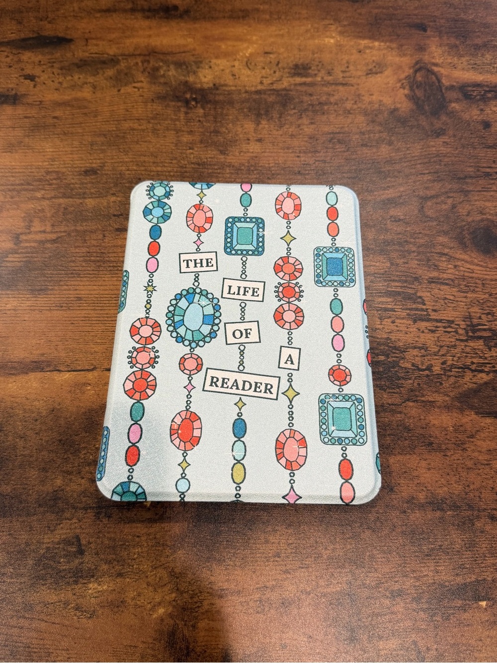 PAGE THE SHOP Kindle Paperwhite 12th Gen Case - The Life of a Reader